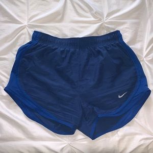 Nike running shorts